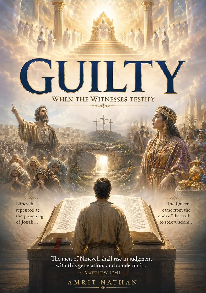 Actual cover of Guilty?.