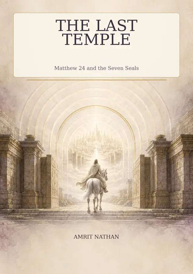 The Last Temple book cover.