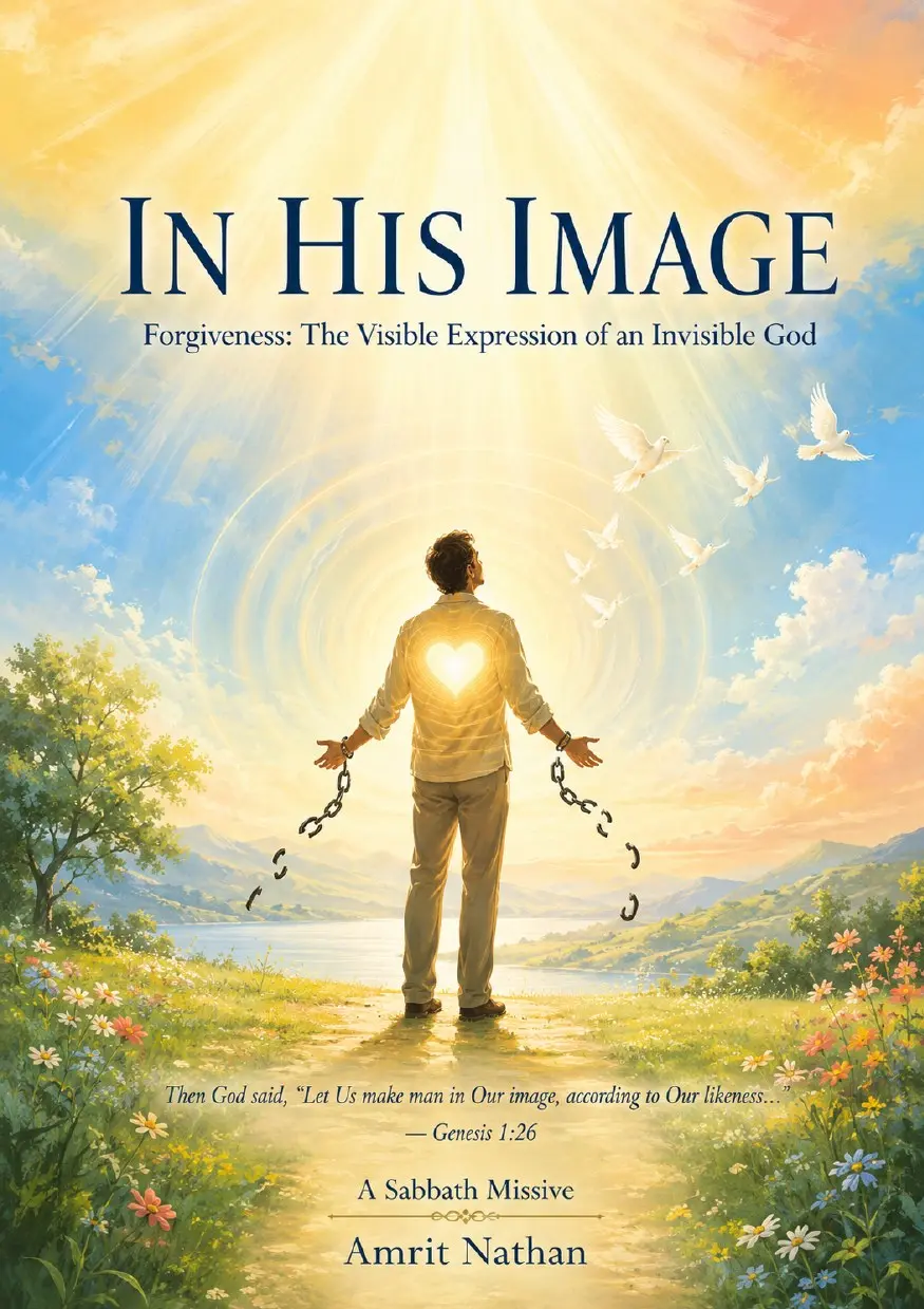 Cover of In His Image.