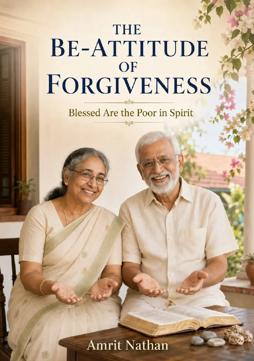 Cover of The Be-Attitude of Forgiveness.